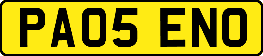 PA05ENO