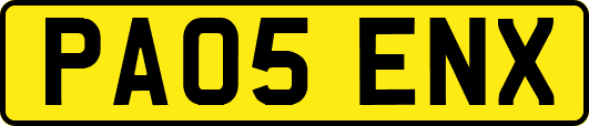 PA05ENX