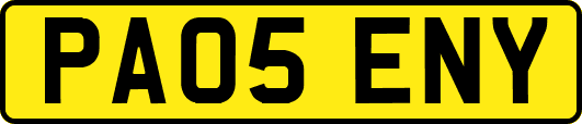 PA05ENY