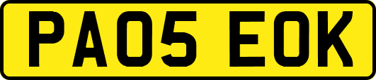 PA05EOK