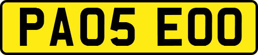 PA05EOO