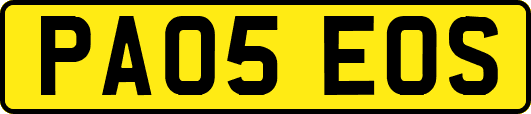 PA05EOS