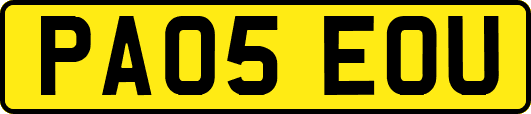 PA05EOU