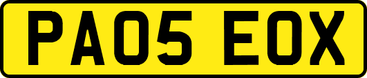 PA05EOX