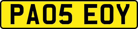 PA05EOY