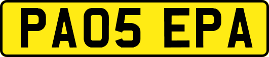 PA05EPA