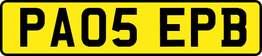 PA05EPB