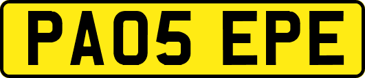 PA05EPE