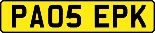 PA05EPK