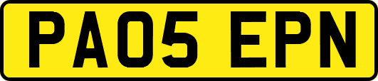 PA05EPN