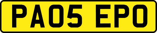 PA05EPO