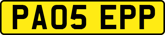 PA05EPP