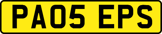 PA05EPS