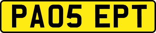 PA05EPT