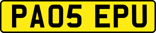PA05EPU
