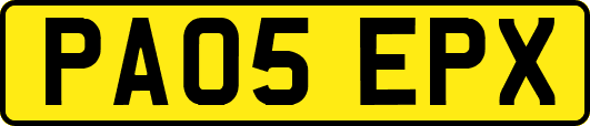 PA05EPX