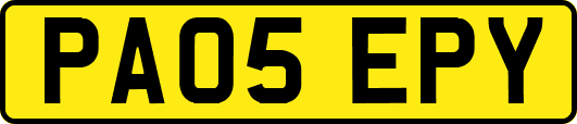 PA05EPY
