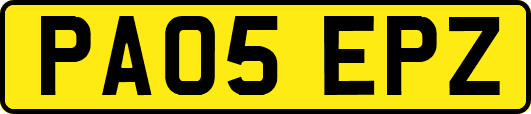 PA05EPZ