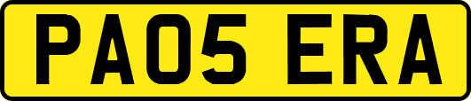 PA05ERA