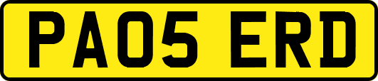 PA05ERD