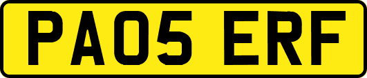 PA05ERF