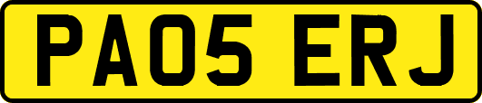 PA05ERJ
