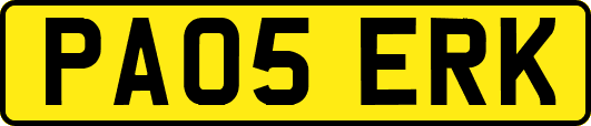 PA05ERK