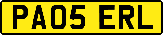 PA05ERL