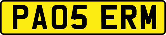 PA05ERM