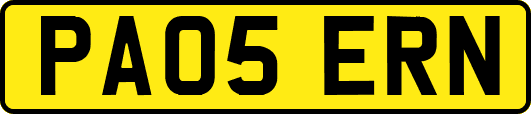PA05ERN