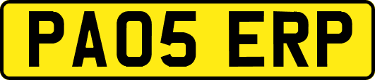 PA05ERP