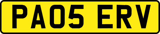 PA05ERV