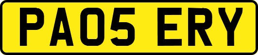 PA05ERY