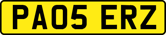 PA05ERZ