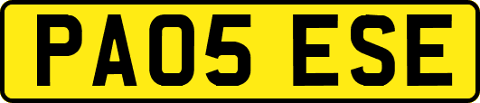 PA05ESE