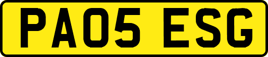 PA05ESG
