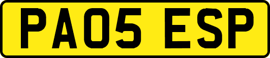 PA05ESP