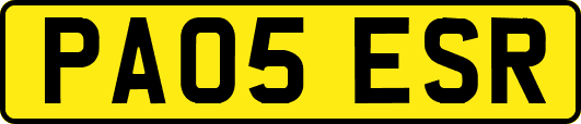 PA05ESR