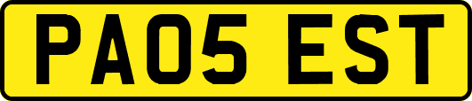 PA05EST