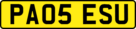 PA05ESU