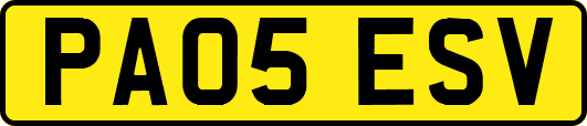 PA05ESV