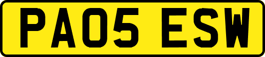 PA05ESW