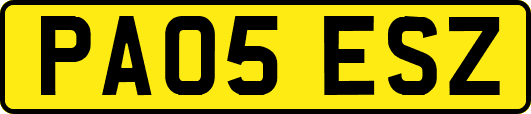 PA05ESZ