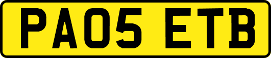 PA05ETB
