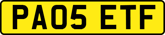 PA05ETF