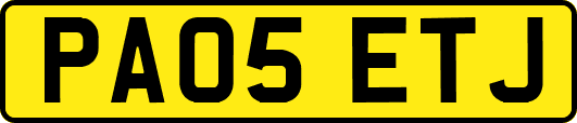 PA05ETJ