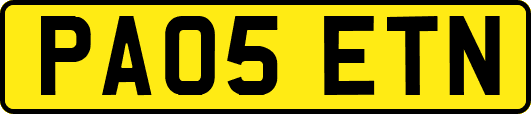 PA05ETN