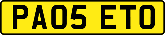 PA05ETO