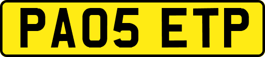 PA05ETP