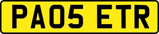 PA05ETR